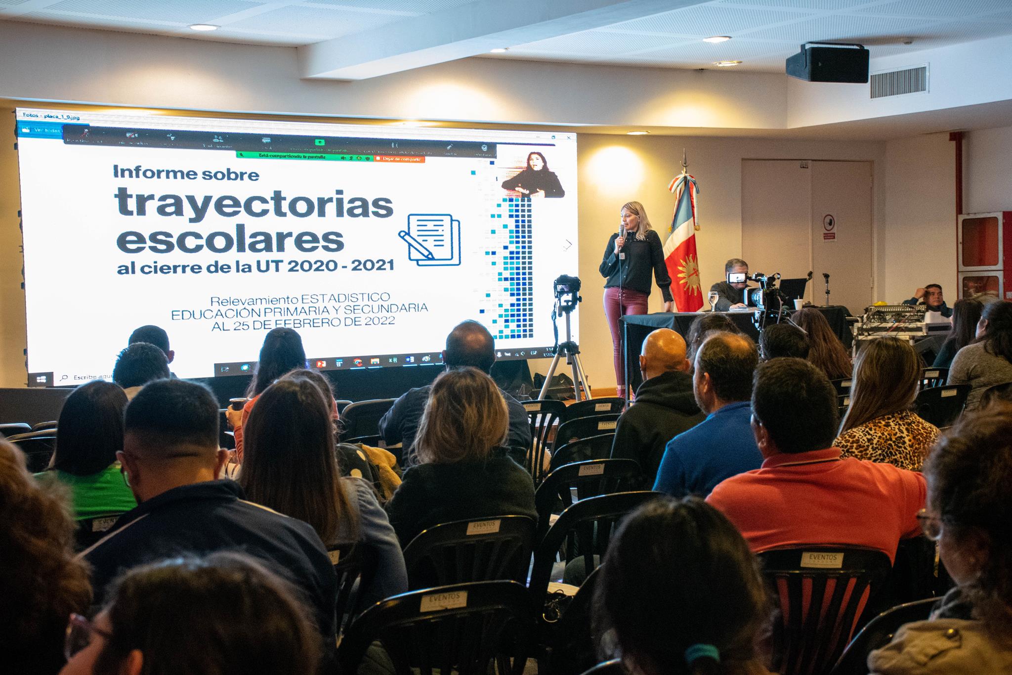 Centurion diserto en el 2º Congreso Internacional de Educacion y Nuevas Tecnologias de Santiago del Estero3