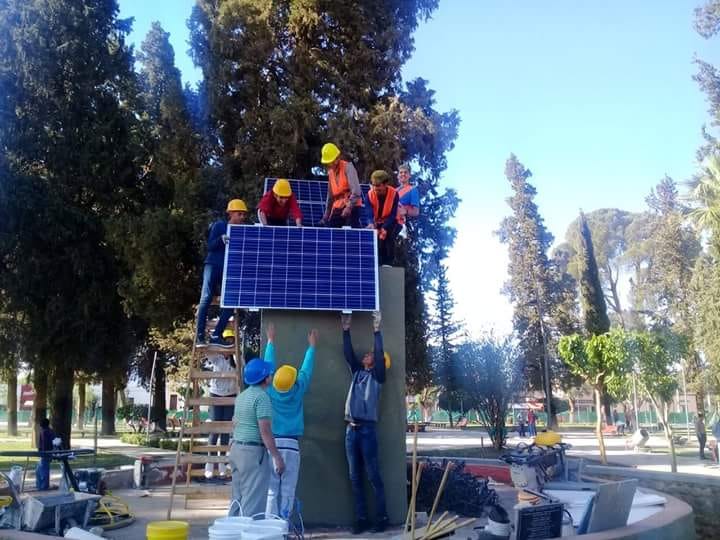Equipos energia solar