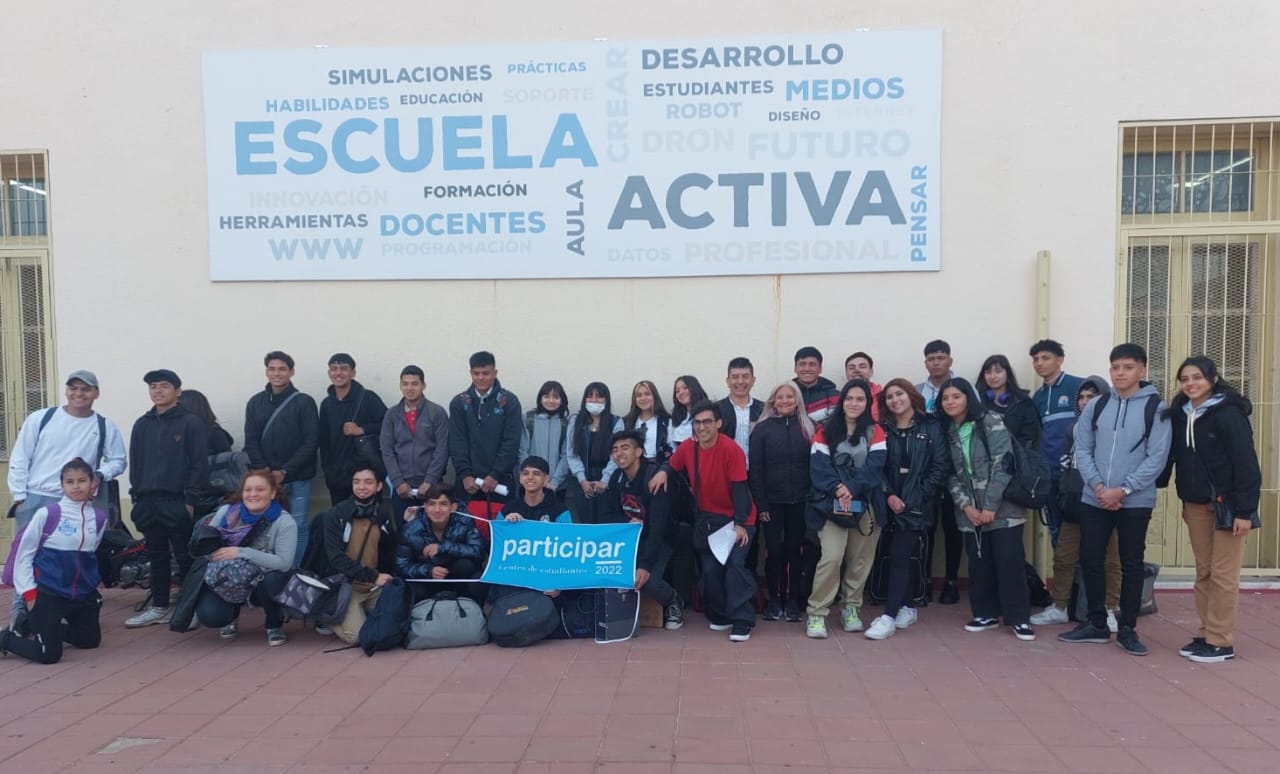 Estudiantes catamarquenos participan en el 1 Congreso Federal de Centros de Estudiantes del Norte Grande1