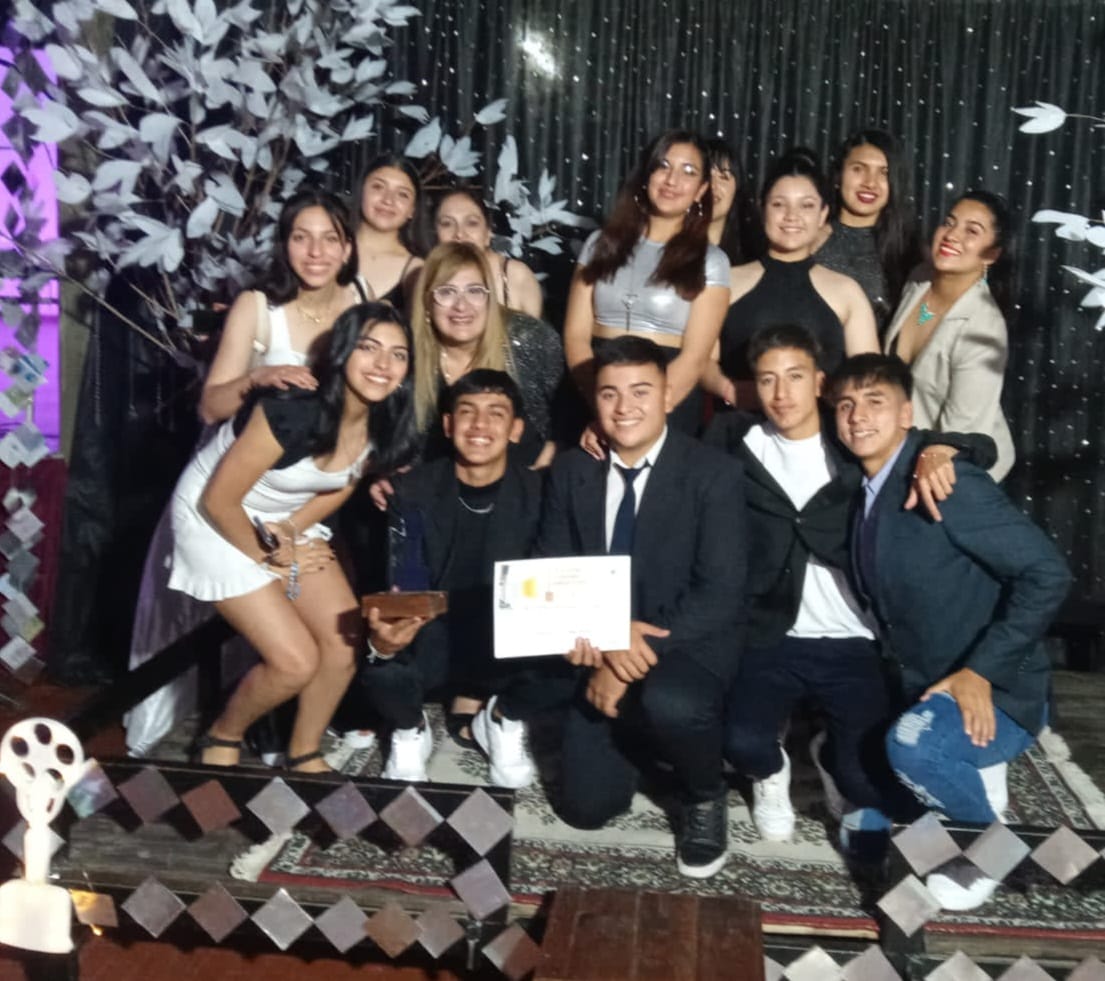Estudiantes de Catamarca premiados en el Festival Nacional de Cine Juvenil