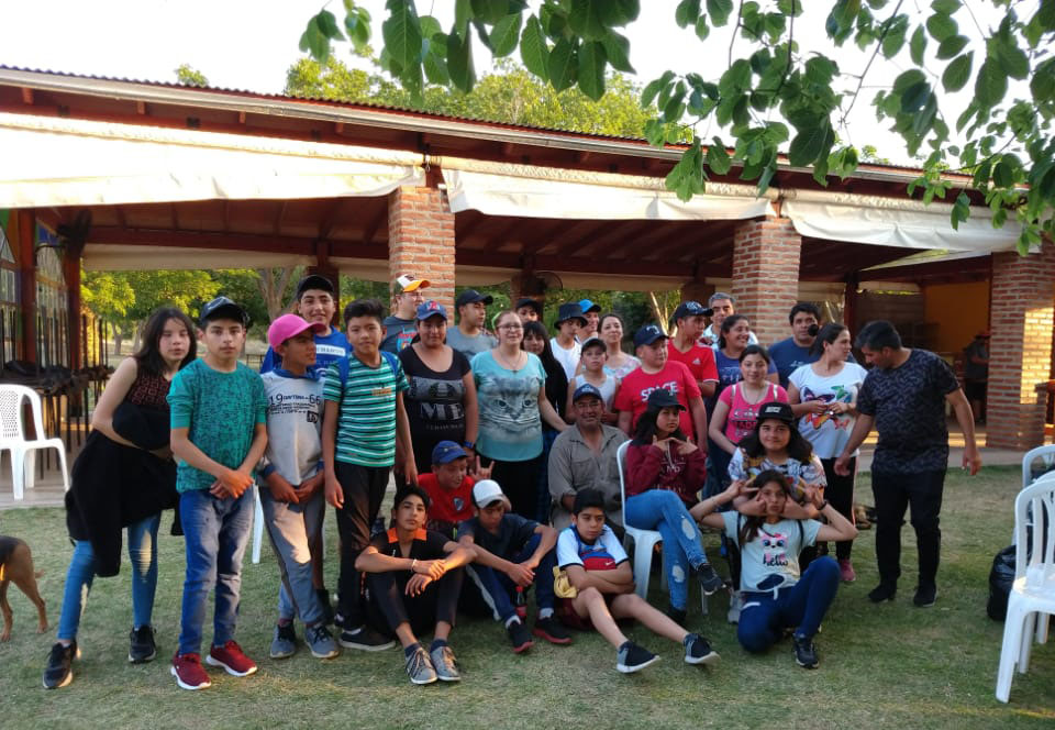 Salida didactica de alumnos de escuelas rurales de Ambato6