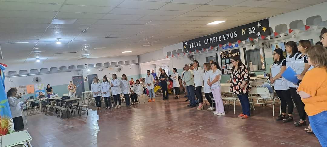 12 escuelas primarias de Capayán se suman a la Jornada Completa3