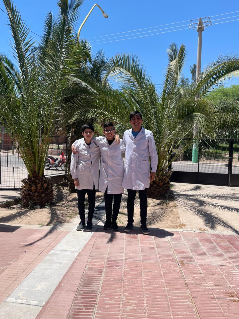 Alumnos catamarqueños viajarán a la Instancia Nacional de las Olimpiadas de Ciencias Jr.1