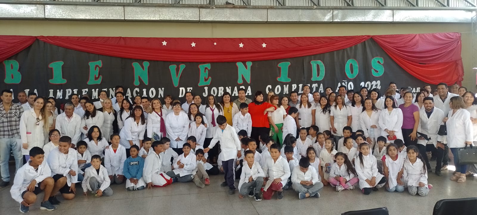 Las Escuelas primarias del departamento El Alto implementaron la Jornada Completa