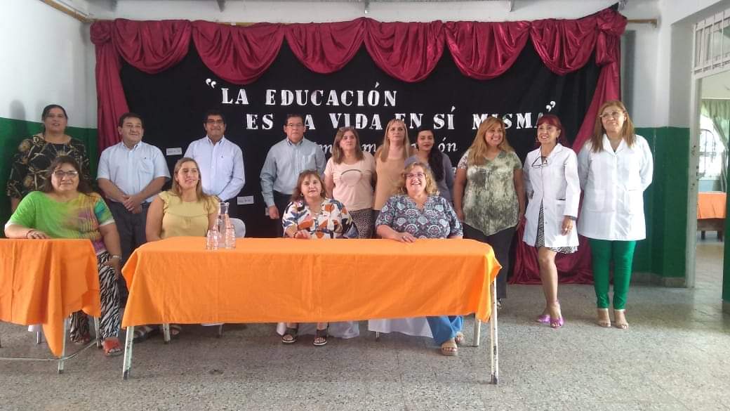 Escuelas Primarias del departamento La Paz inician el ciclo lectivo con Jornada Completa1