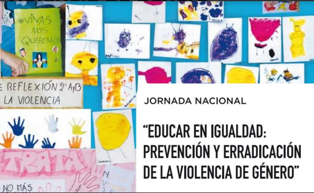 Instancias preparatorias para la jornada Educar en Igualdad Prevención y Erradicación de la Violencia de Género2