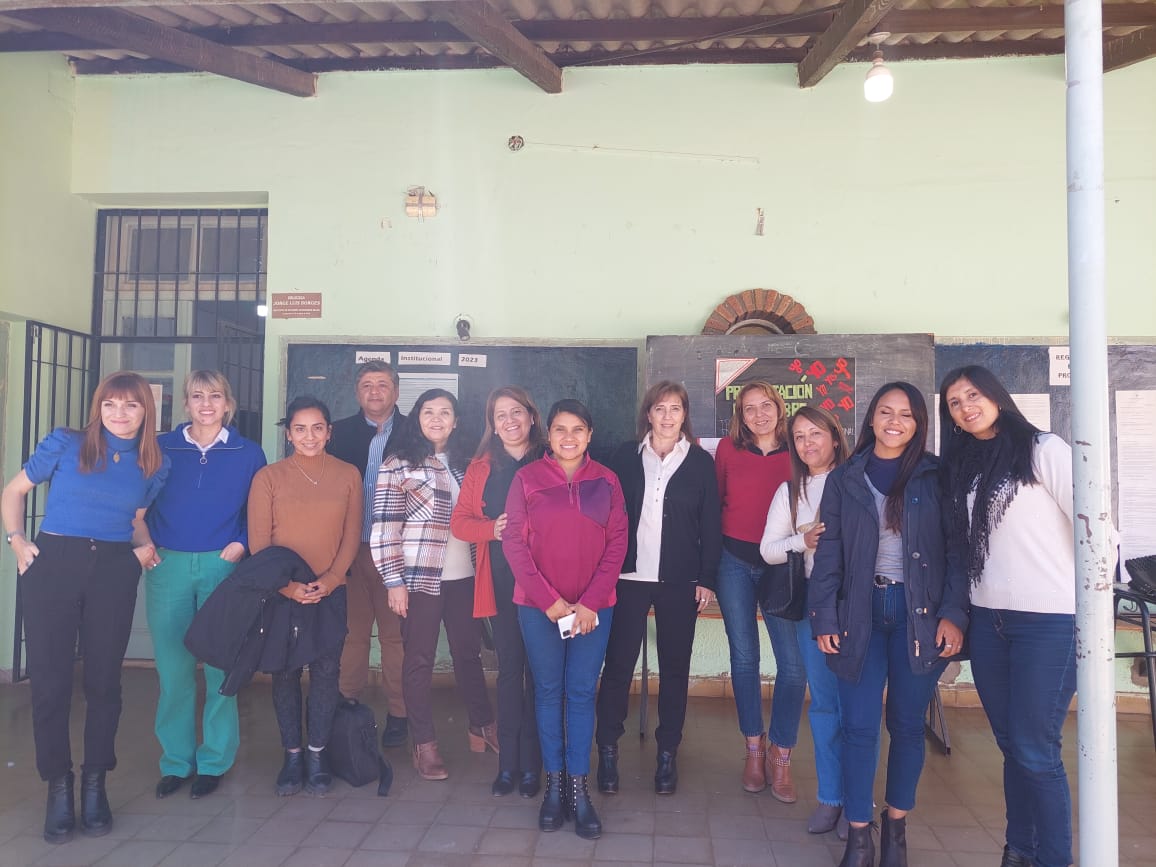 1 Encuentro de fortalecimiento institucional de la educación superior en Belén y Andalgalá4