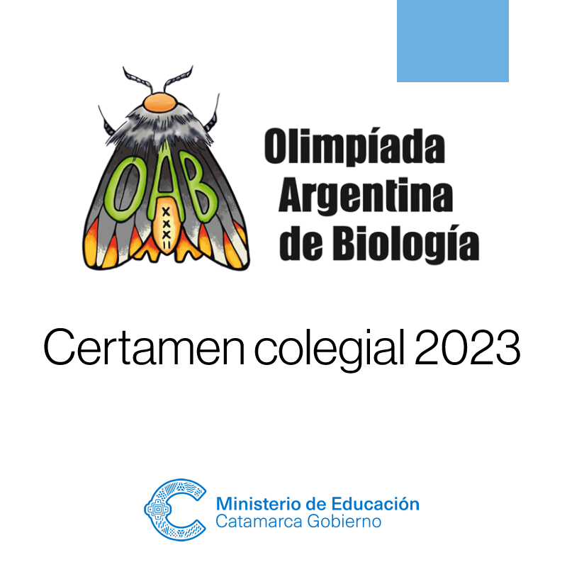 Se abrió la inscripción para la Olimpíada Argentina de Biología