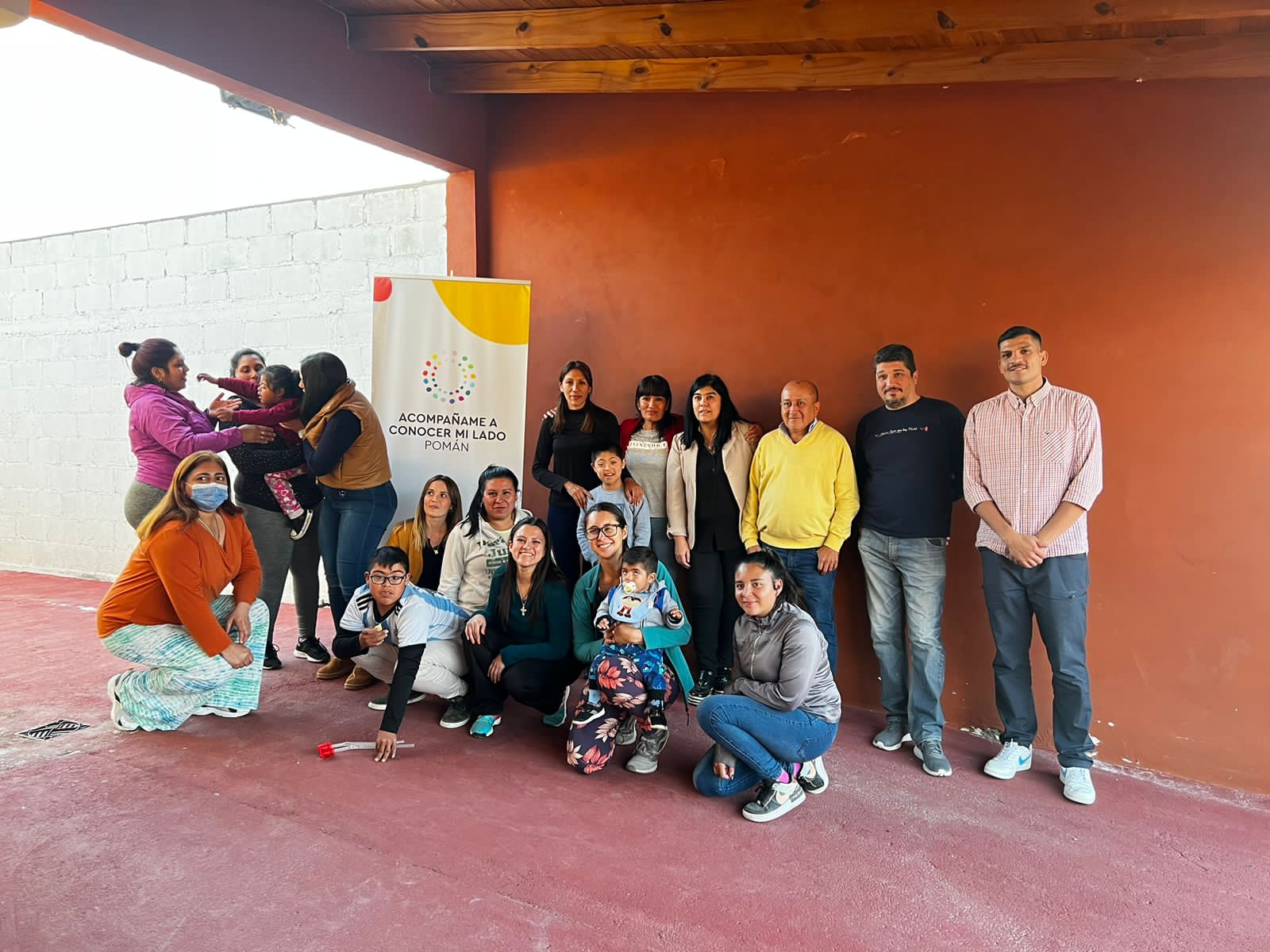 Asamblea interna y trabajo en territorio con escuelas de Andalgalá y Pomán1
