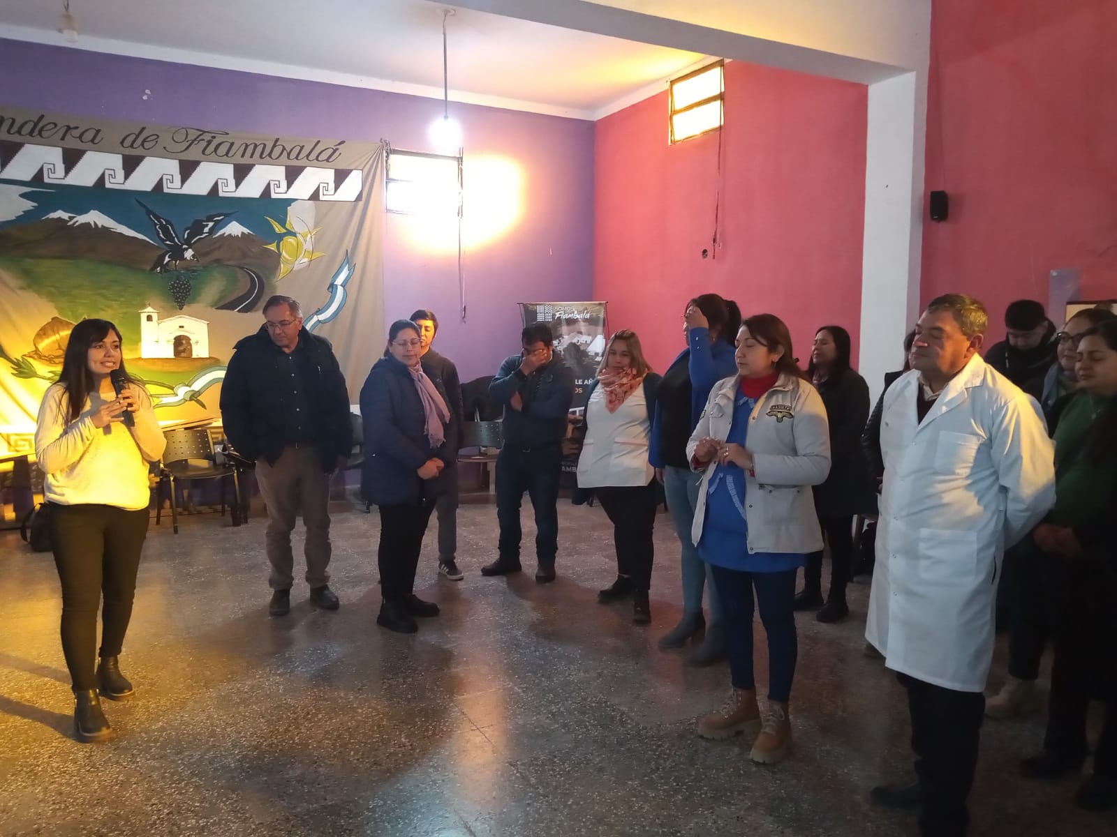 Más de 350 docentes participaron del trayecto de actualización en ESI en Pomán y Tinogasta3