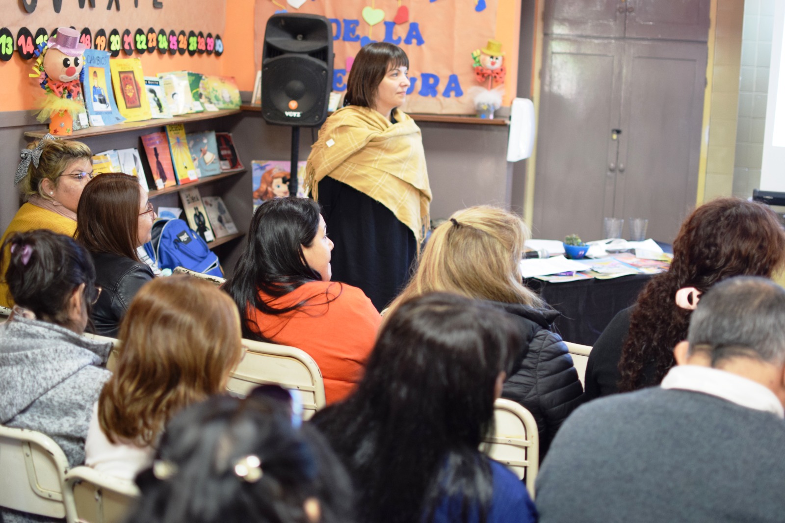 El 2 encuentro de Libros para Aprender convocó a directores de escuelas primarias del interior4