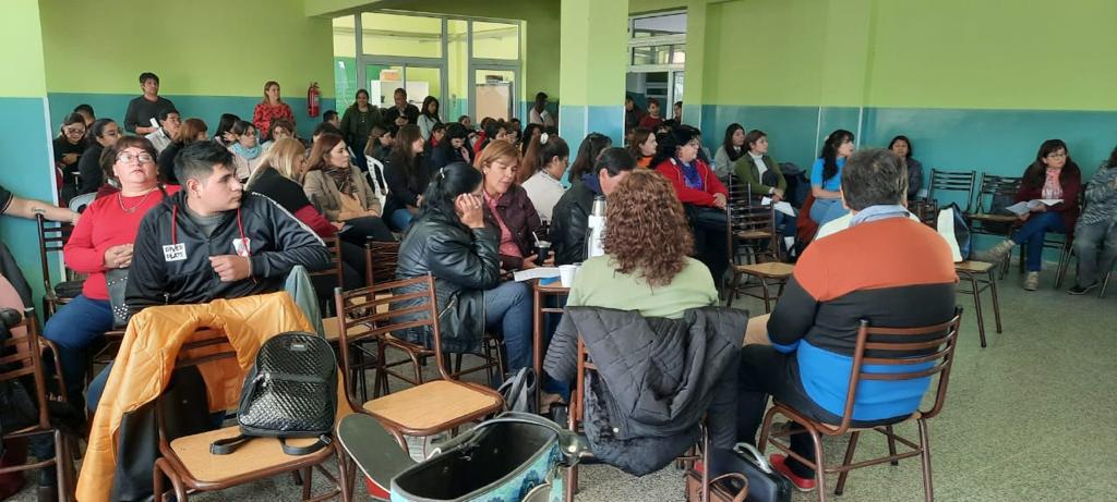 Capacitación de Apoyo Pedagógico a las Escuelas APE en Andalgalá2