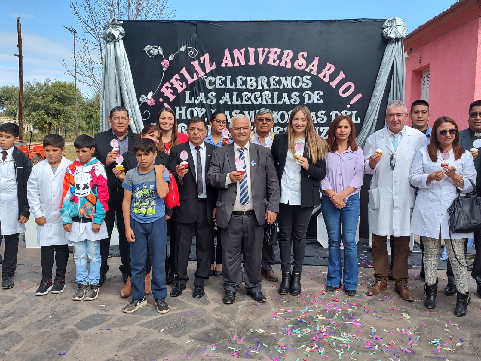Felices 80º años de vida institucional para la Escuela Hogar de Icaño4