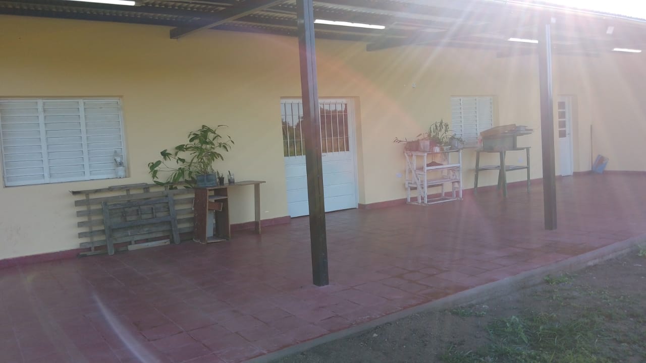 Las escuelas primarias de El Quebrachito y de Pozo del Campo fueron completamente refaccionadas4