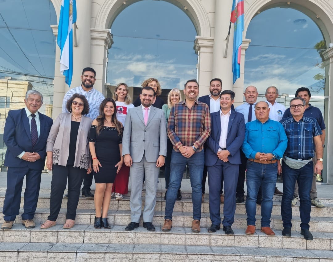 Reunión de la comisión de Educación de ATACALAR en La Rioja1