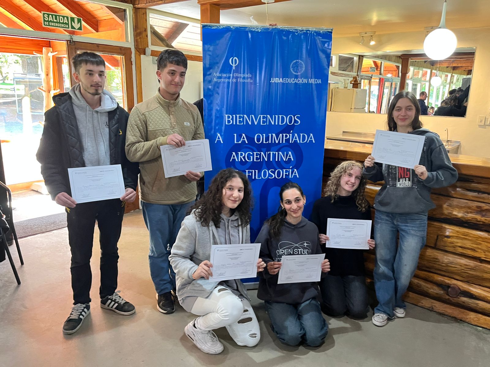 28 Olimpiadas Argentinas de Filosofía Catamarca se destacó en el ámbito nacional