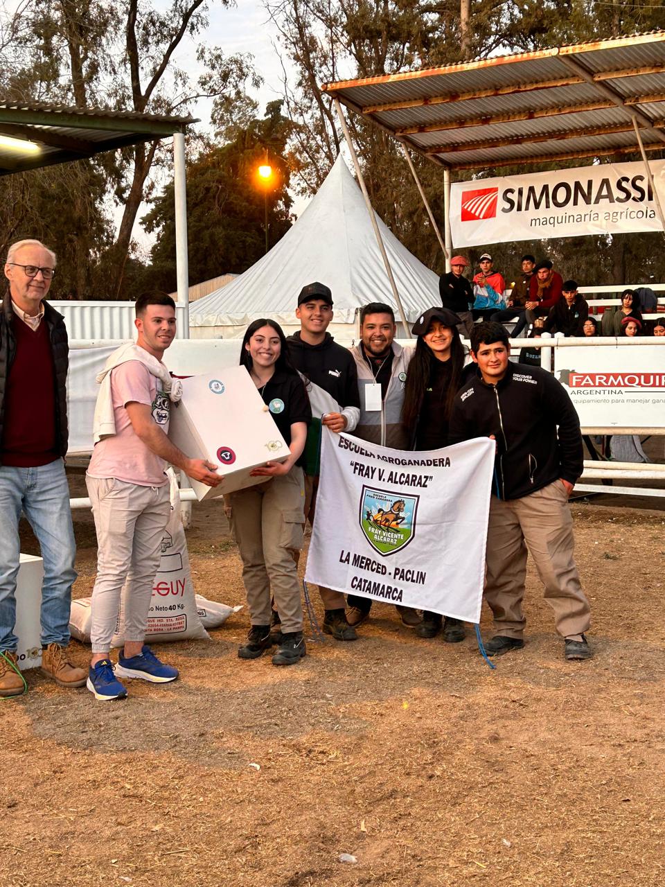 Catamarca cerró su participación en las Ovinpiadas Nacionales 2024 con destacados logros1