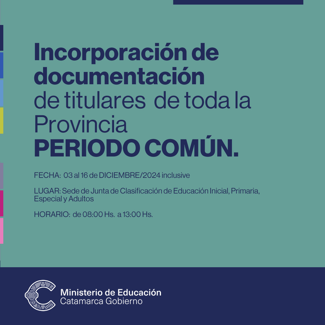 incorporacion documentos