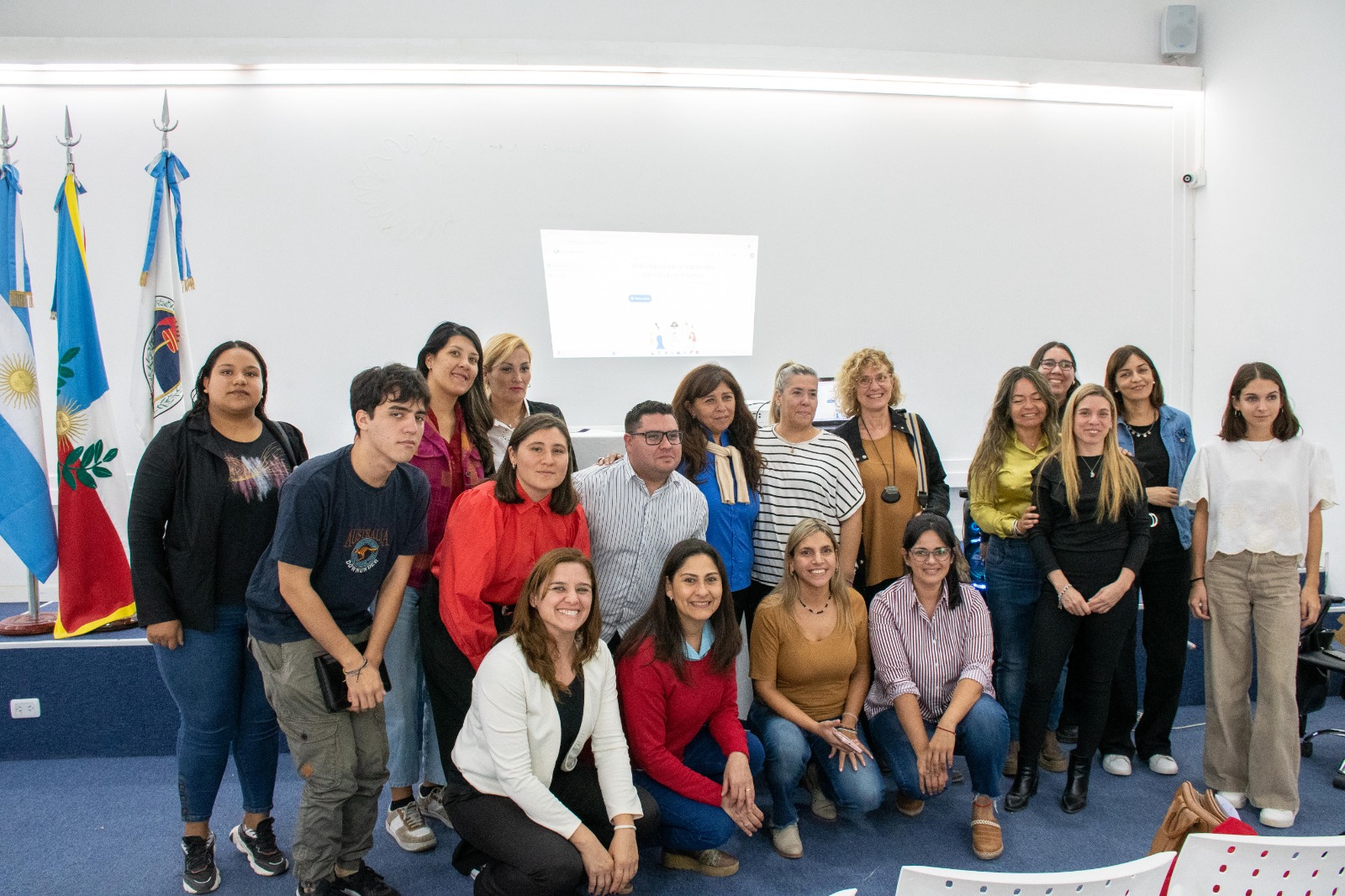 Segundo encuentro de la Mesa Intersectorial de Prevención del Suicidio1