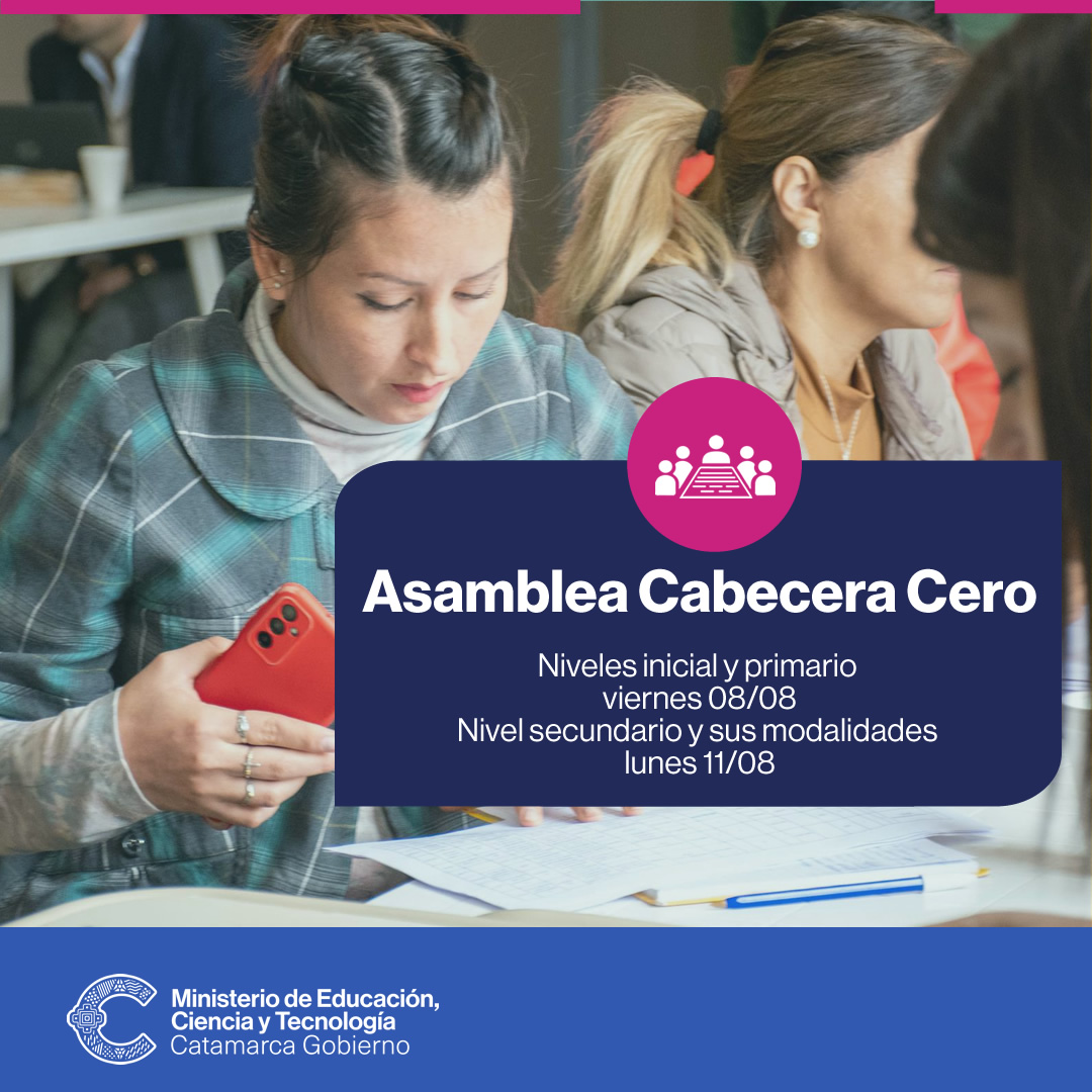 asamlea cabecera cero