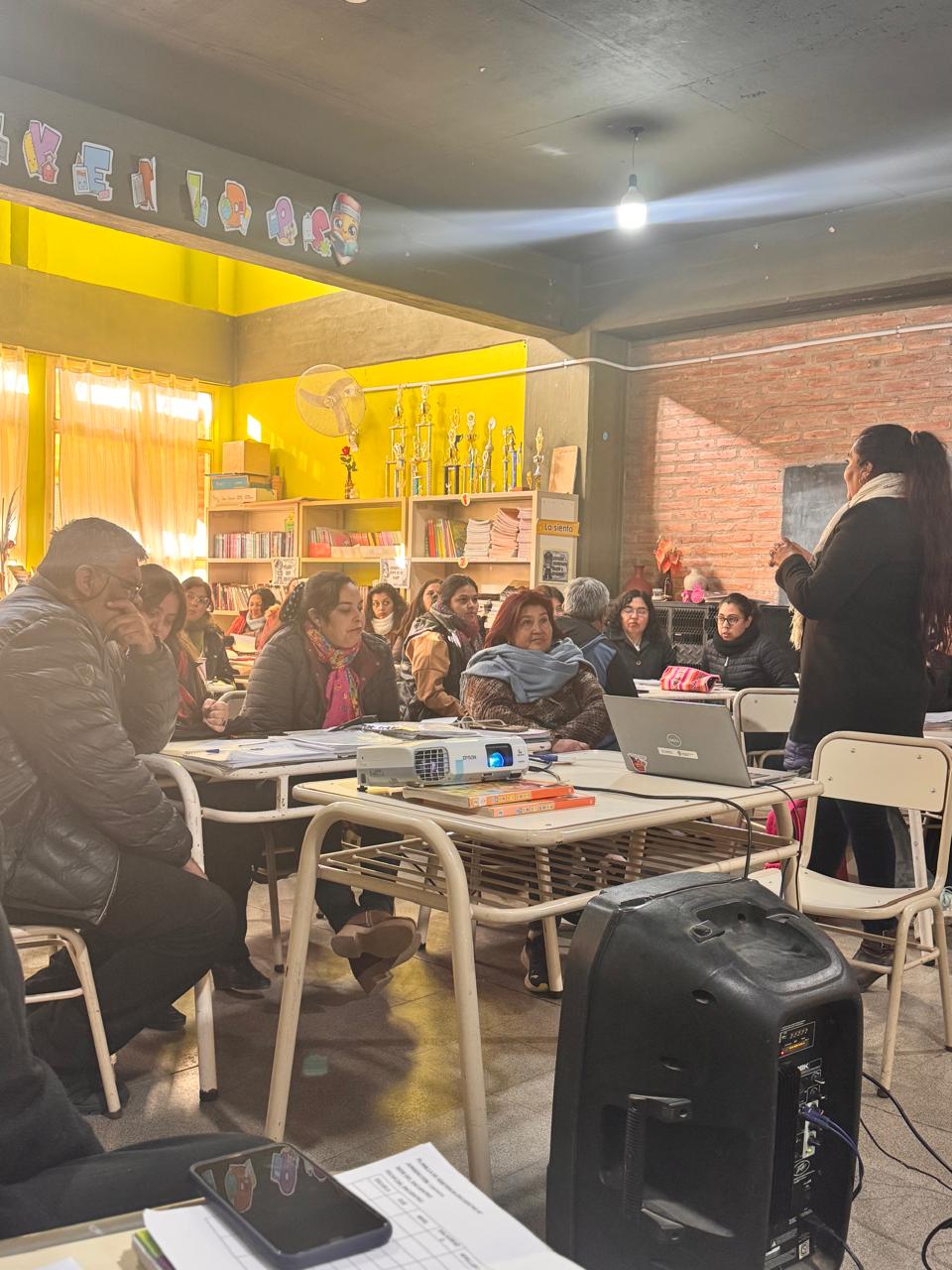 Catamarca fortalece el liderazgo escolar en alfabetización inició la capacitación para directivos de Escuelas Alfa2