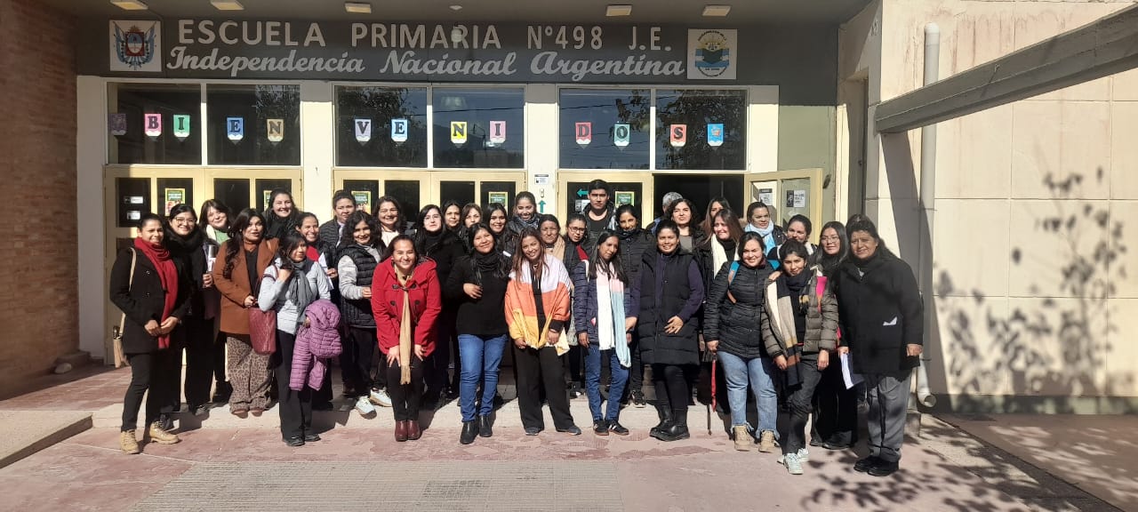 Catamarca se incorpora al Plan Nacional de Alfabetización2