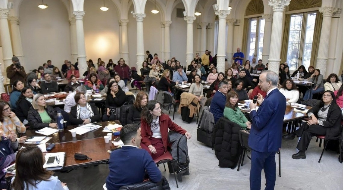 Catamarca se prepara para las pruebas PISA 2025