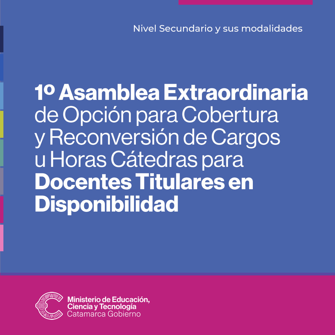 1ra asamblea sec