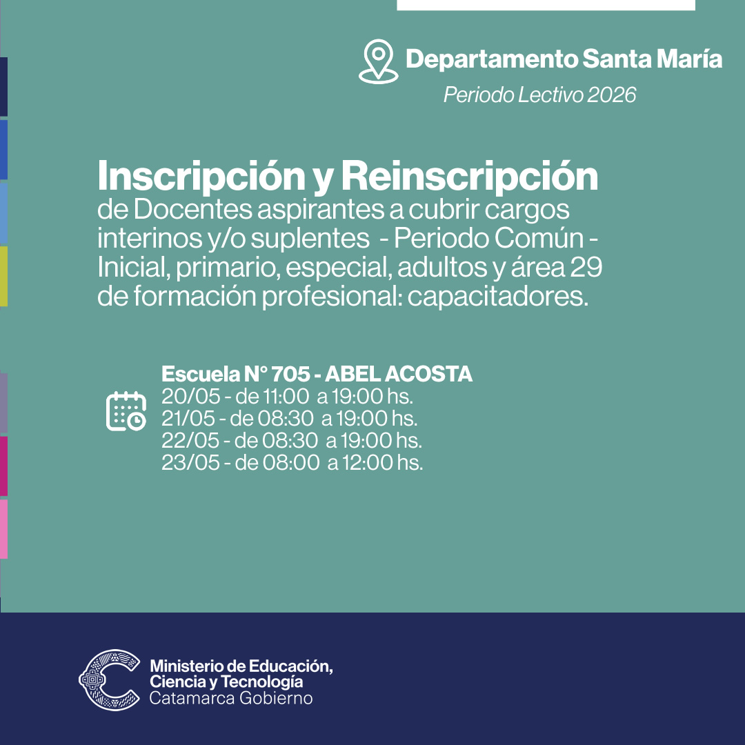 santa maria 20al23