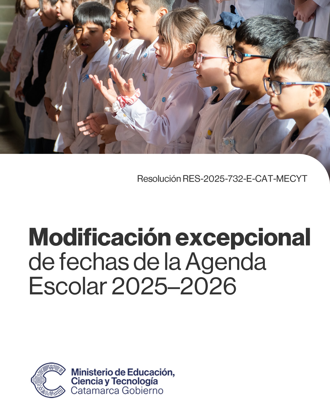 modificacion agenda