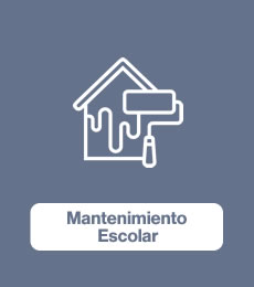 Mantenimiento escolar