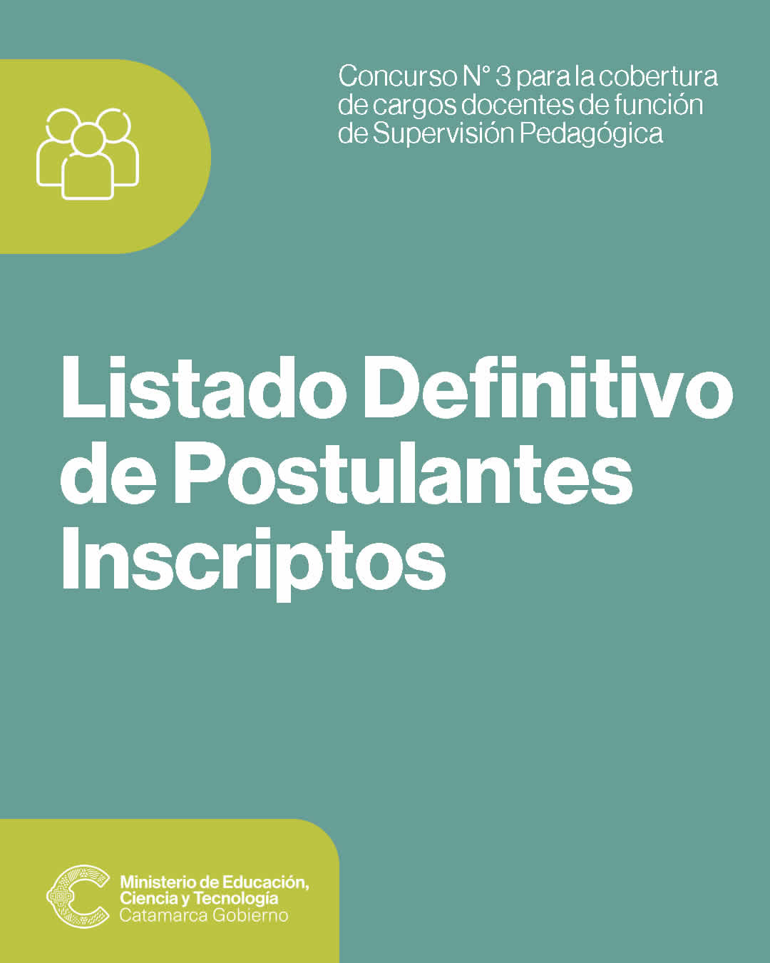 Postulantes
