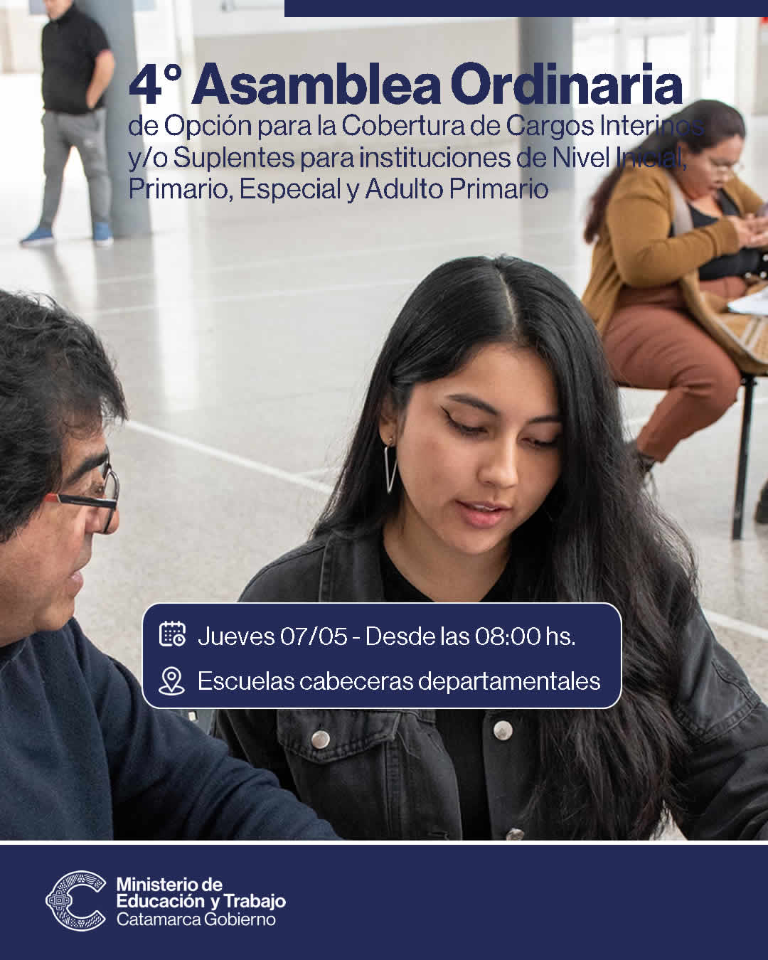 4 asamblea primaria