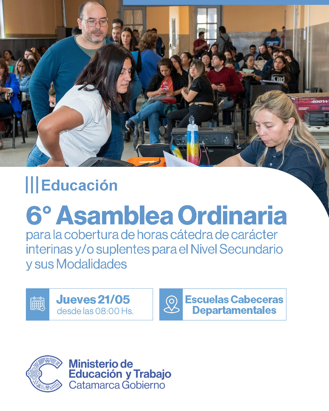 6 secundaria