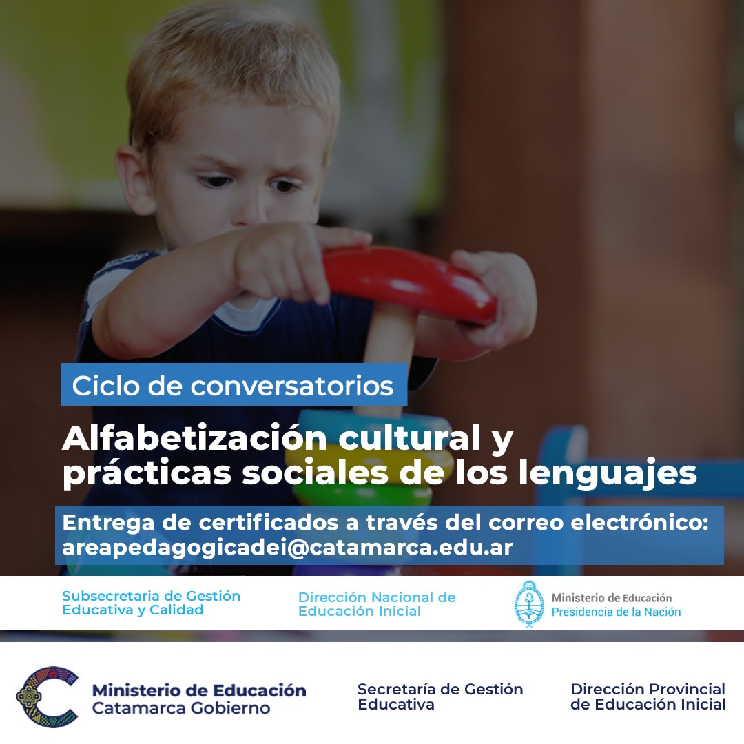 Entregan certificacion para el Trayecto de Capacitacion Alfabetizacion Cultural y Practicas Sociales de los Lenguajes