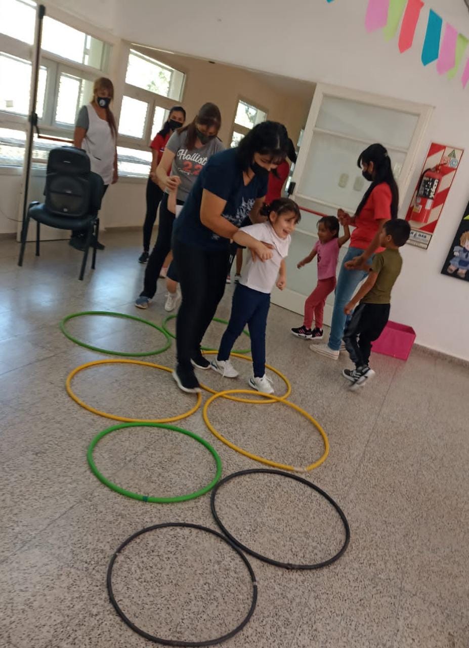 Escuelas Especiales celebraron el Dia de la Actividad Fisica7