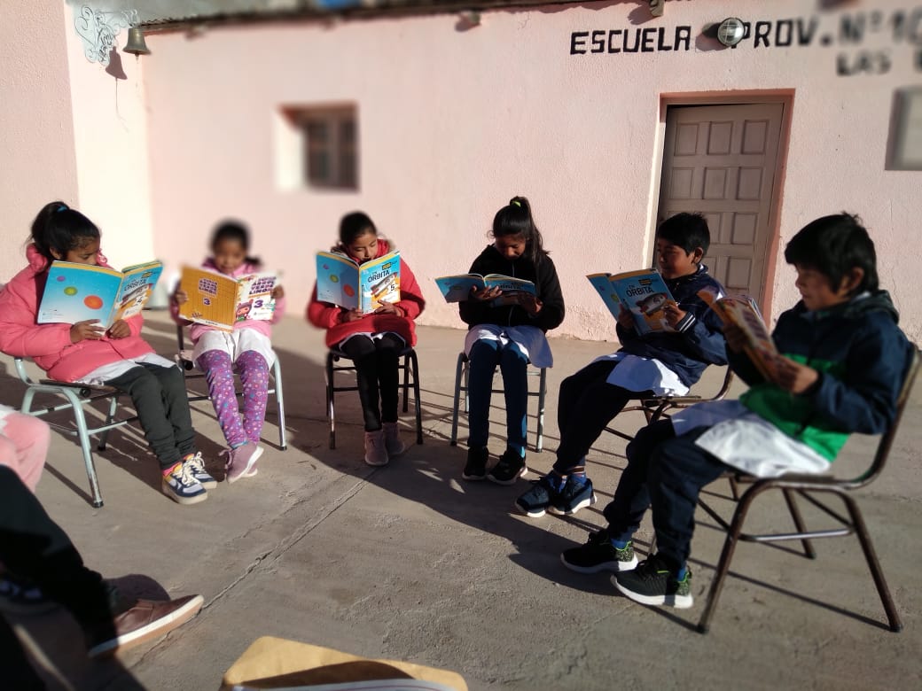 Escuelas de Catamarca celebraron el Dia del Libro20