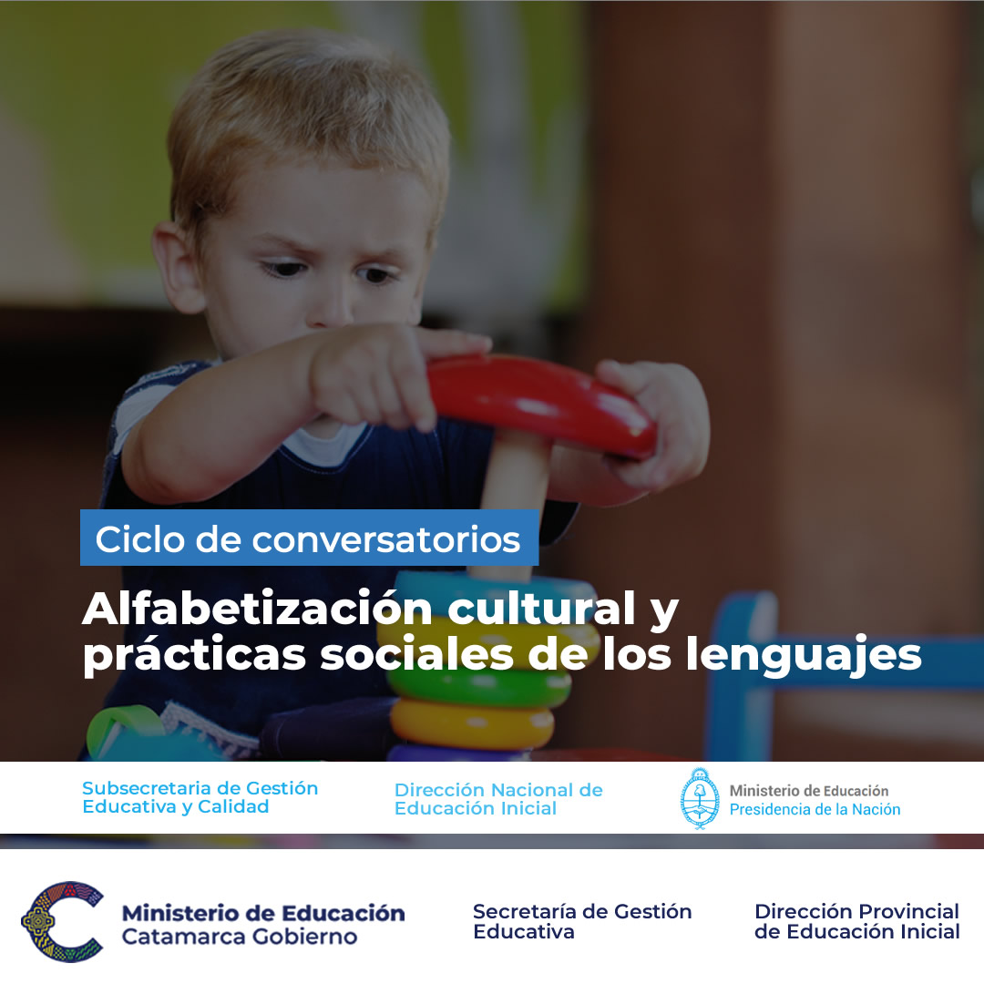 Evaluacion del ciclo de conversatorios sobre Alfabetizacion Cultural y Practicas Sociales de los lenguajes