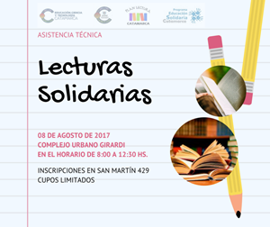 Flyer Lectura Solidariaspag