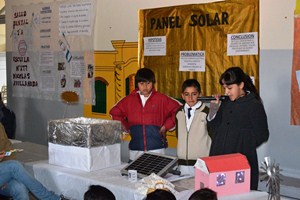 Feria de Ciencias El Alto
