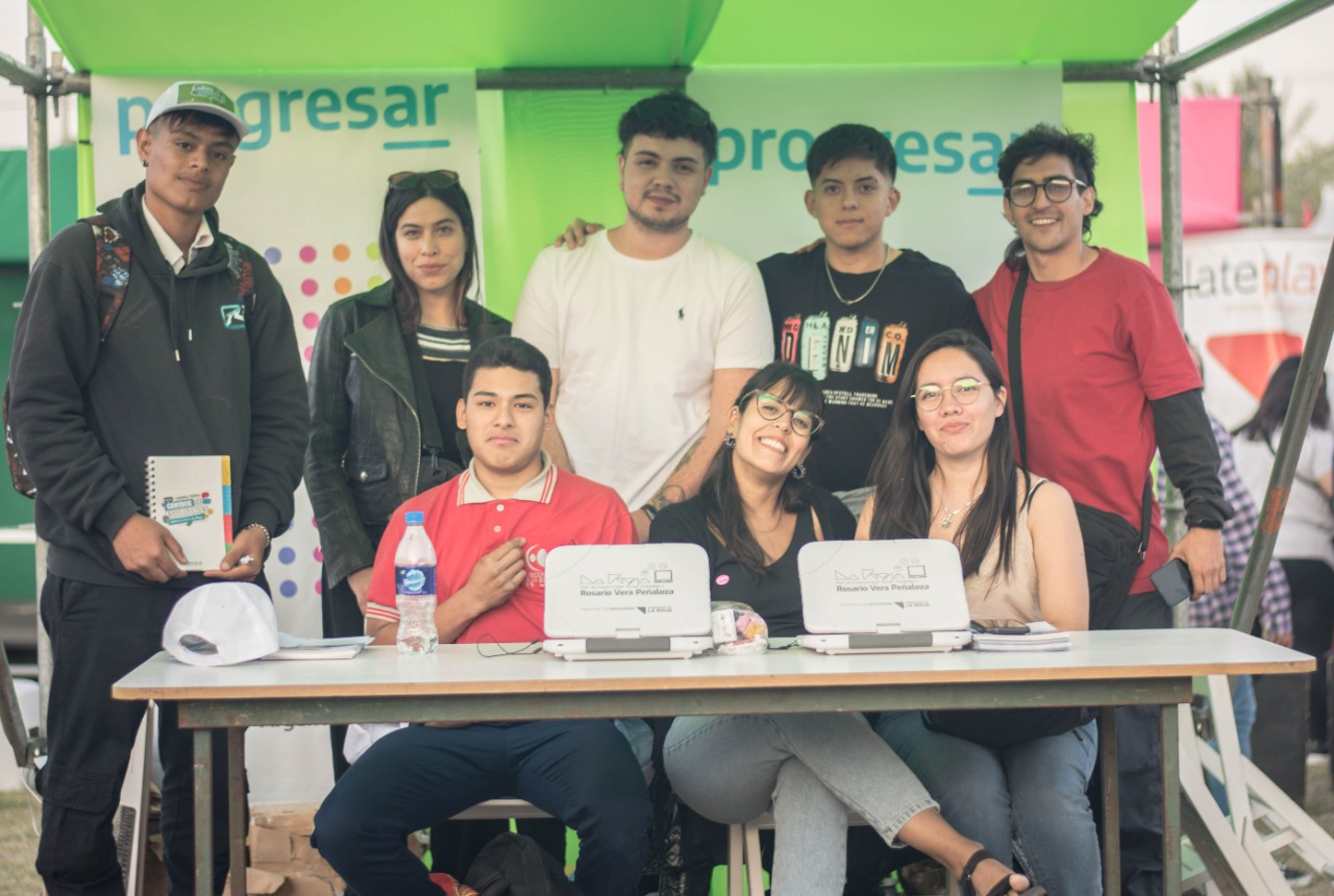 Integrantes de Centros de Estudiantes de Catamarca se lucieron en las exposiciones durante el 1er Congreso Federal de Centros de Estudiantes del Norte Grande