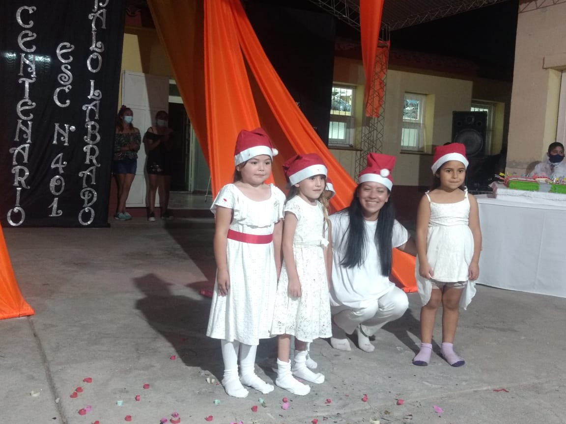 La Escuela de Palo Labrado celebro su centenario3