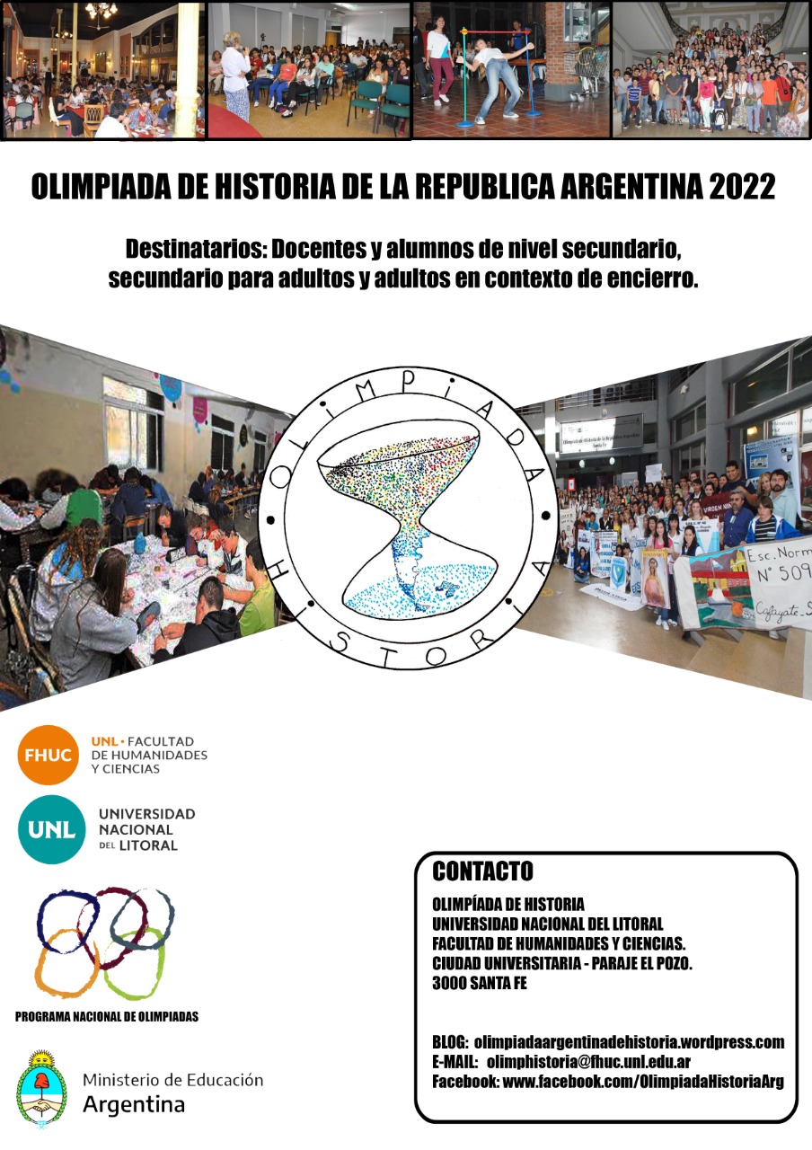Olimpiada de Historia de la Republica Argentina